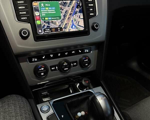 Чорний Фольксваген Пассат, об'ємом двигуна 1.97 л та пробігом 207 тис. км за 17900 $, фото 9 на Automoto.ua