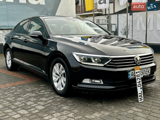 Черный Фольксваген Пассат, объемом двигателя 1.97 л и пробегом 306 тыс. км за 14750 $, фото 15 на Automoto.ua