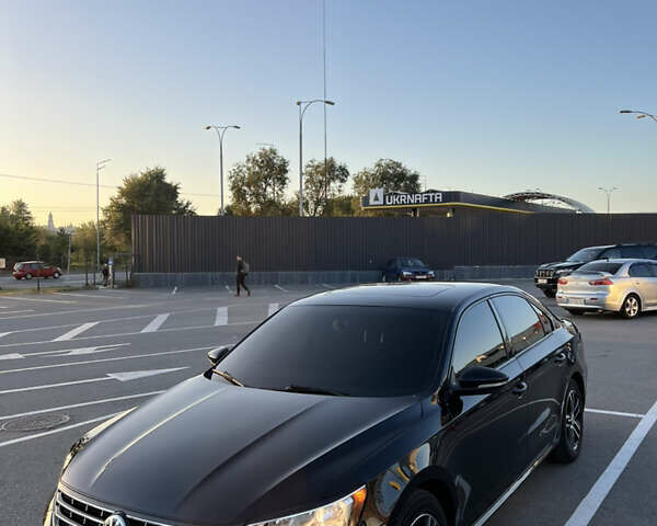 Черный Фольксваген Пассат, объемом двигателя 2 л и пробегом 149 тыс. км за 13700 $, фото 7 на Automoto.ua