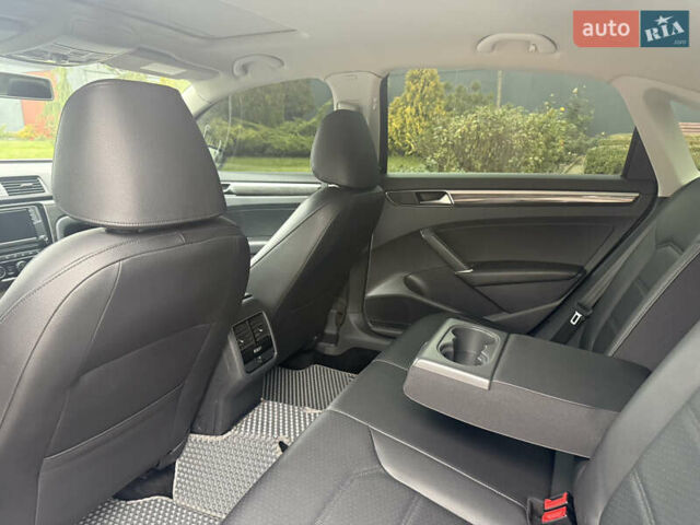 Чорний Фольксваген Пассат, об'ємом двигуна 2 л та пробігом 66 тис. км за 16200 $, фото 36 на Automoto.ua