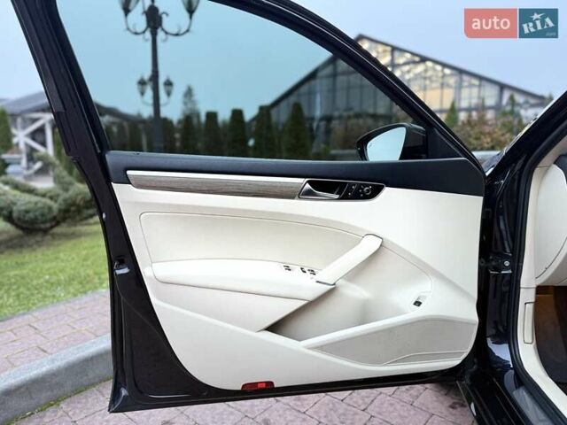 Чорний Фольксваген Пассат, об'ємом двигуна 1.8 л та пробігом 149 тис. км за 13900 $, фото 38 на Automoto.ua