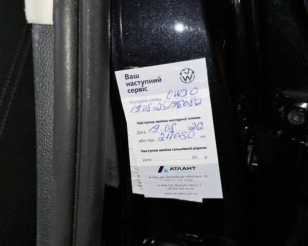 Чорний Фольксваген Пассат, об'ємом двигуна 1.97 л та пробігом 207 тис. км за 17900 $, фото 15 на Automoto.ua