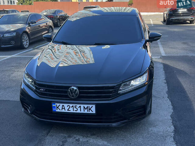 Черный Фольксваген Пассат, объемом двигателя 1.8 л и пробегом 122 тыс. км за 14900 $, фото 5 на Automoto.ua