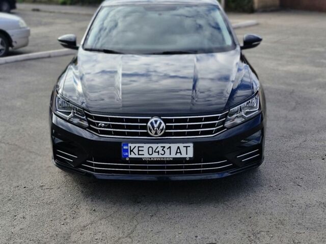 Чорний Фольксваген Пассат, об'ємом двигуна 1 л та пробігом 121 тис. км за 15500 $, фото 1 на Automoto.ua