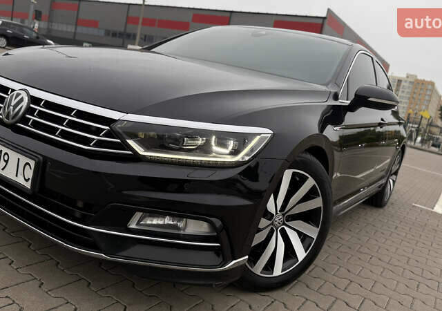 Черный Фольксваген Пассат, объемом двигателя 1.97 л и пробегом 239 тыс. км за 20990 $, фото 40 на Automoto.ua