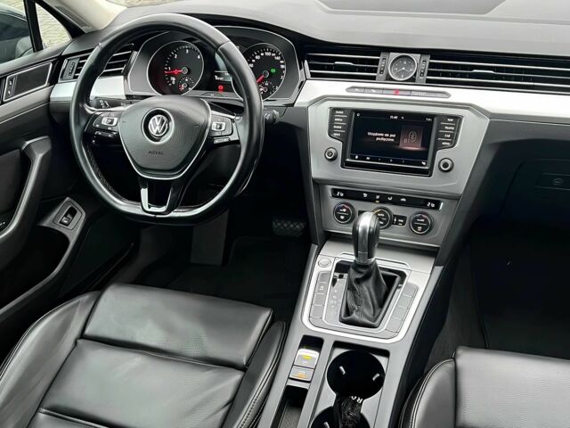 Чорний Фольксваген Пассат, об'ємом двигуна 1.6 л та пробігом 56 тис. км за 13000 $, фото 8 на Automoto.ua