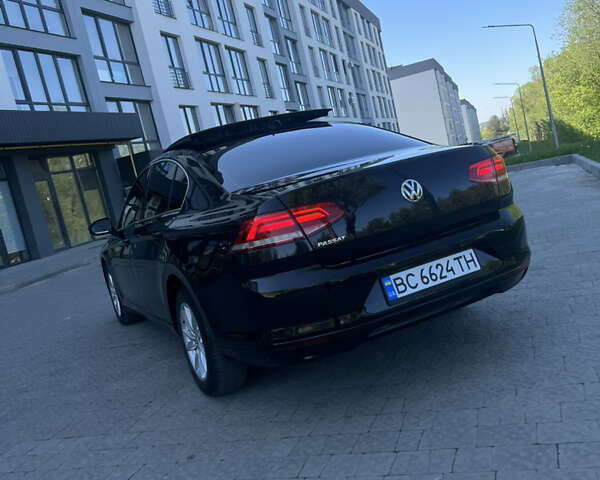 Черный Фольксваген Пассат, объемом двигателя 1.6 л и пробегом 222 тыс. км за 16000 $, фото 5 на Automoto.ua