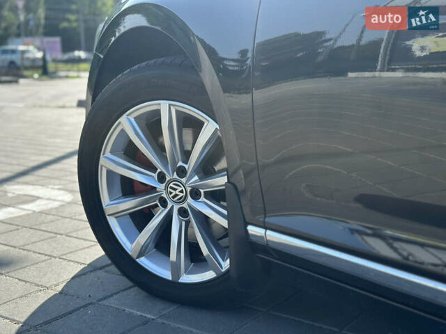 Черный Фольксваген Пассат, объемом двигателя 1.97 л и пробегом 290 тыс. км за 17299 $, фото 5 на Automoto.ua