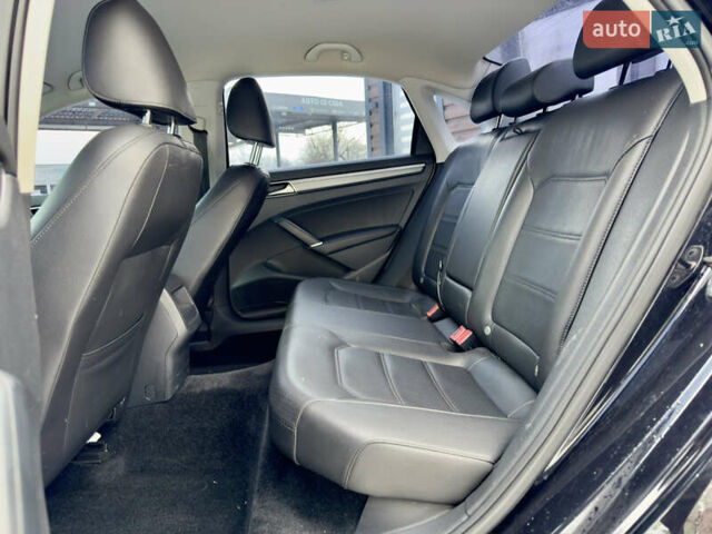 Черный Фольксваген Пассат, объемом двигателя 2 л и пробегом 207 тыс. км за 14300 $, фото 35 на Automoto.ua