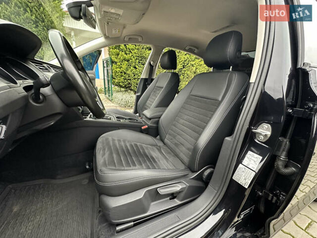 Черный Фольксваген Пассат, объемом двигателя 1.97 л и пробегом 80 тыс. км за 19900 $, фото 39 на Automoto.ua