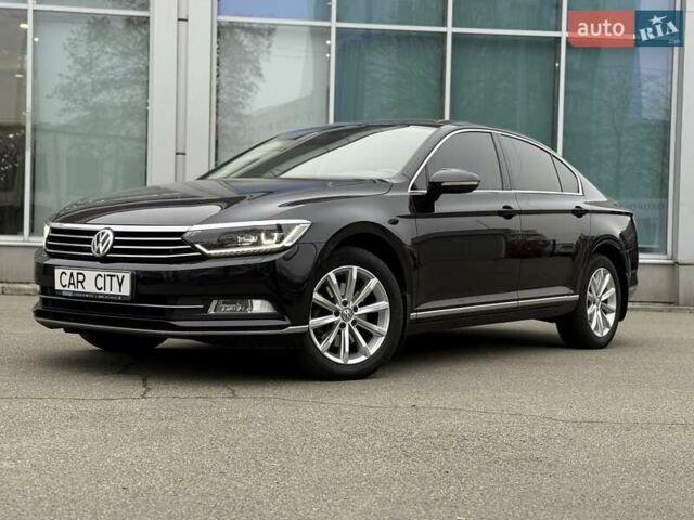 Чорний Фольксваген Пассат, об'ємом двигуна 1.8 л та пробігом 117 тис. км за 20700 $, фото 2 на Automoto.ua