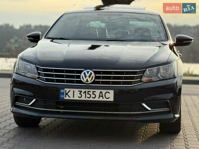Черный Фольксваген Пассат, объемом двигателя 1.98 л и пробегом 112 тыс. км за 15200 $, фото 6 на Automoto.ua