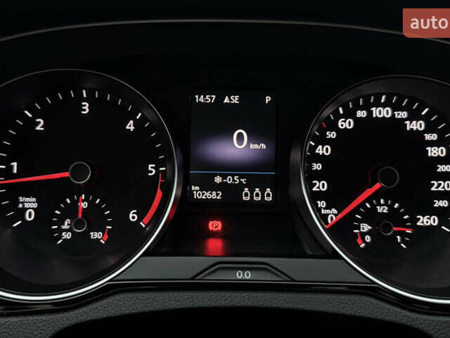 Чорний Фольксваген Пассат, об'ємом двигуна 1.97 л та пробігом 102 тис. км за 21700 $, фото 10 на Automoto.ua