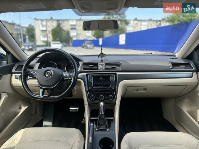 Чорний Фольксваген Пассат, об'ємом двигуна 1.8 л та пробігом 183 тис. км за 13899 $, фото 10 на Automoto.ua