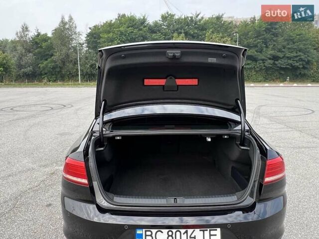 Чорний Фольксваген Пассат, об'ємом двигуна 1.97 л та пробігом 135 тис. км за 20000 $, фото 9 на Automoto.ua