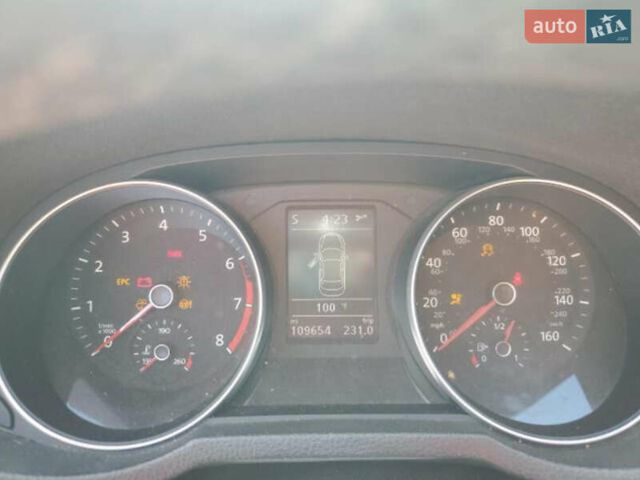 Черный Фольксваген Пассат, объемом двигателя 2 л и пробегом 176 тыс. км за 6800 $, фото 2 на Automoto.ua