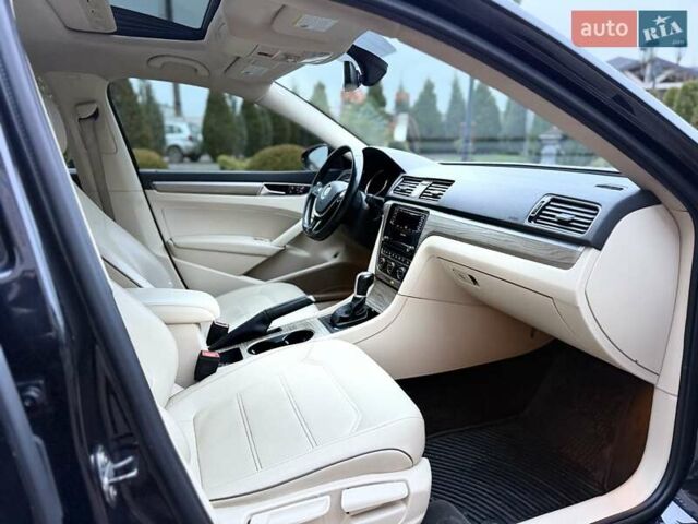 Чорний Фольксваген Пассат, об'ємом двигуна 1.8 л та пробігом 149 тис. км за 13900 $, фото 72 на Automoto.ua