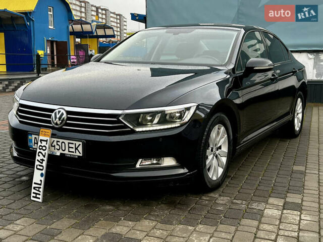 Черный Фольксваген Пассат, объемом двигателя 1.97 л и пробегом 306 тыс. км за 14750 $, фото 36 на Automoto.ua