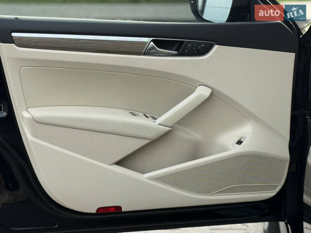 Черный Фольксваген Пассат, объемом двигателя 1.98 л и пробегом 112 тыс. км за 15200 $, фото 33 на Automoto.ua