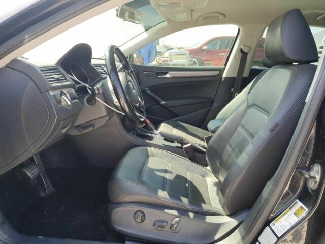 Чорний Фольксваген Пассат, об'ємом двигуна 1.8 л та пробігом 178 тис. км за 10800 $, фото 7 на Automoto.ua