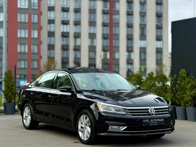 Чорний Фольксваген Пассат, об'ємом двигуна 2 л та пробігом 154 тис. км за 14700 $, фото 4 на Automoto.ua