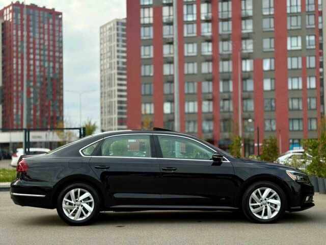 Чорний Фольксваген Пассат, об'ємом двигуна 2 л та пробігом 154 тис. км за 14700 $, фото 7 на Automoto.ua