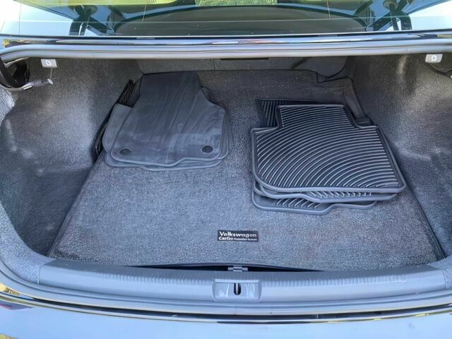 Черный Фольксваген Пассат, объемом двигателя 1.8 л и пробегом 58 тыс. км за 7600 $, фото 15 на Automoto.ua