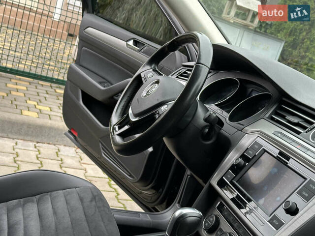 Черный Фольксваген Пассат, объемом двигателя 1.97 л и пробегом 80 тыс. км за 19900 $, фото 32 на Automoto.ua