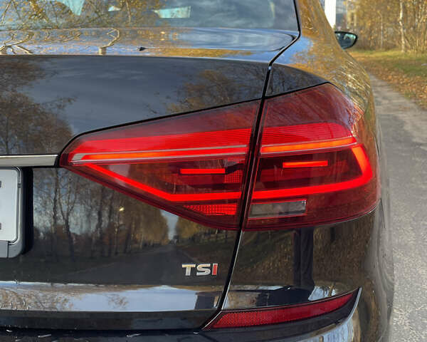 Чорний Фольксваген Пассат, об'ємом двигуна 1.8 л та пробігом 127 тис. км за 15700 $, фото 12 на Automoto.ua