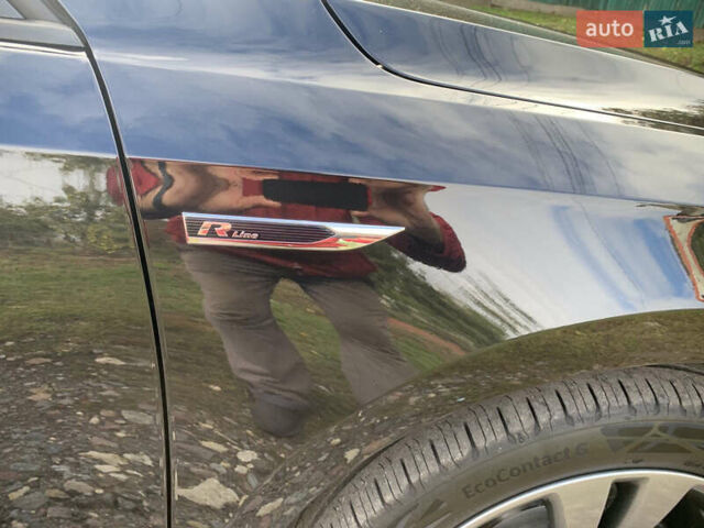 Черный Фольксваген Пассат, объемом двигателя 2 л и пробегом 261 тыс. км за 13200 $, фото 22 на Automoto.ua