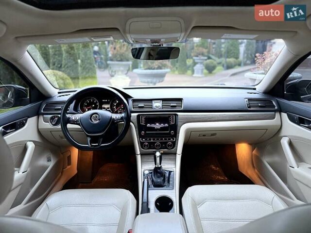 Чорний Фольксваген Пассат, об'ємом двигуна 1.8 л та пробігом 149 тис. км за 13900 $, фото 70 на Automoto.ua