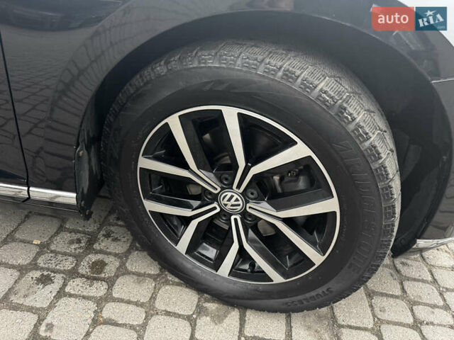 Чорний Фольксваген Пассат, об'ємом двигуна 1.97 л та пробігом 278 тис. км за 17500 $, фото 6 на Automoto.ua