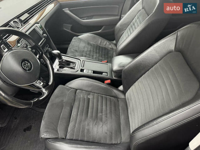 Чорний Фольксваген Пассат, об'ємом двигуна 1.97 л та пробігом 278 тис. км за 17500 $, фото 27 на Automoto.ua