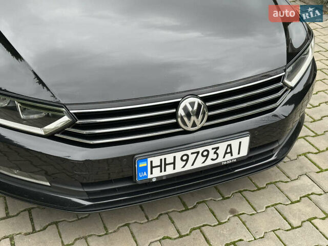 Черный Фольксваген Пассат, объемом двигателя 1.97 л и пробегом 80 тыс. км за 19900 $, фото 16 на Automoto.ua