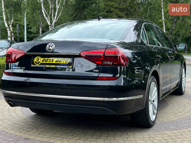 Черный Фольксваген Пассат, объемом двигателя 1.8 л и пробегом 100 тыс. км за 13999 $, фото 6 на Automoto.ua
