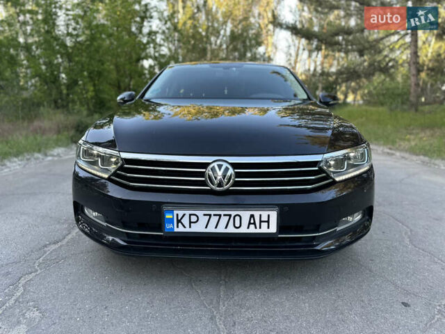 Чорний Фольксваген Пассат, об'ємом двигуна 1.97 л та пробігом 280 тис. км за 16500 $, фото 7 на Automoto.ua