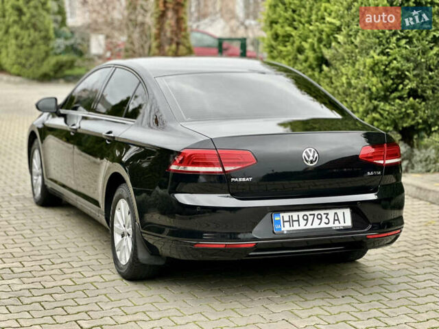 Черный Фольксваген Пассат, объемом двигателя 1.97 л и пробегом 80 тыс. км за 19900 $, фото 13 на Automoto.ua