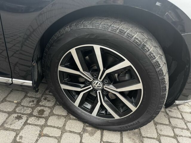 Черный Фольксваген Пассат, объемом двигателя 2 л и пробегом 292 тыс. км за 16900 $, фото 3 на Automoto.ua