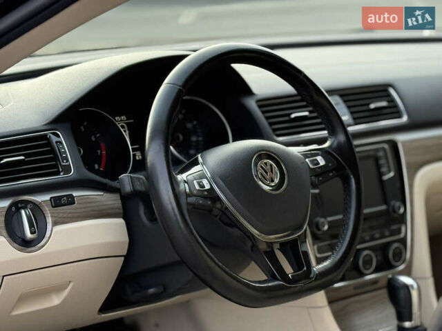 Черный Фольксваген Пассат, объемом двигателя 1.98 л и пробегом 112 тыс. км за 15200 $, фото 32 на Automoto.ua