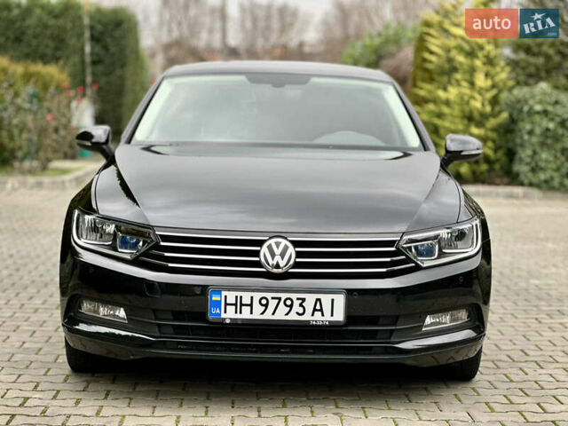 Черный Фольксваген Пассат, объемом двигателя 1.97 л и пробегом 80 тыс. км за 19900 $, фото 9 на Automoto.ua