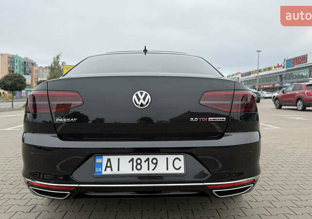 Черный Фольксваген Пассат, объемом двигателя 1.97 л и пробегом 239 тыс. км за 20990 $, фото 45 на Automoto.ua