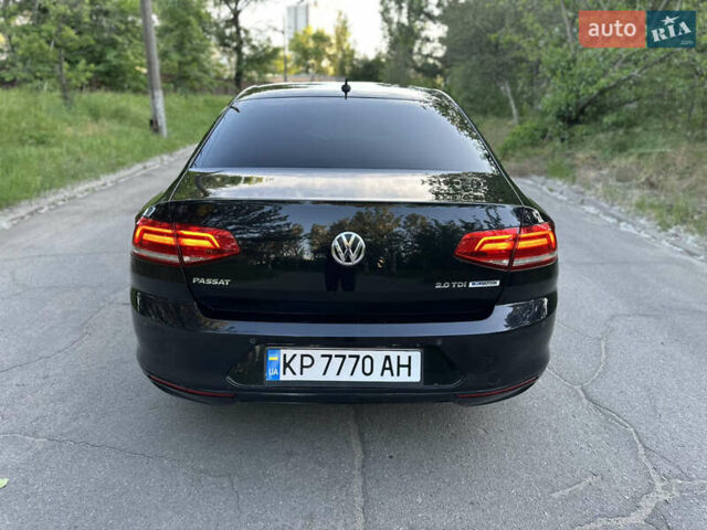 Чорний Фольксваген Пассат, об'ємом двигуна 1.97 л та пробігом 280 тис. км за 16500 $, фото 9 на Automoto.ua