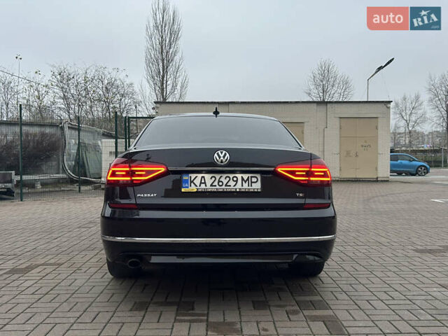Черный Фольксваген Пассат, объемом двигателя 1.8 л и пробегом 127 тыс. км за 14000 $, фото 20 на Automoto.ua