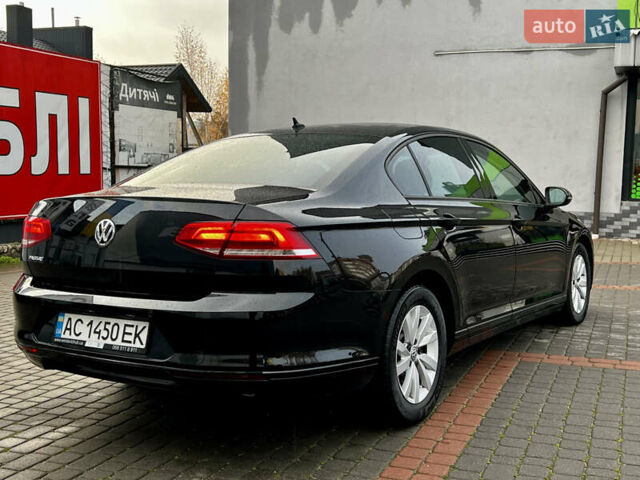 Черный Фольксваген Пассат, объемом двигателя 1.97 л и пробегом 308 тыс. км за 14450 $, фото 26 на Automoto.ua