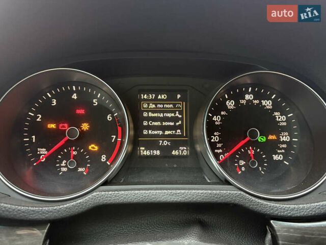 Черный Фольксваген Пассат, объемом двигателя 1.8 л и пробегом 146 тыс. км за 13500 $, фото 7 на Automoto.ua