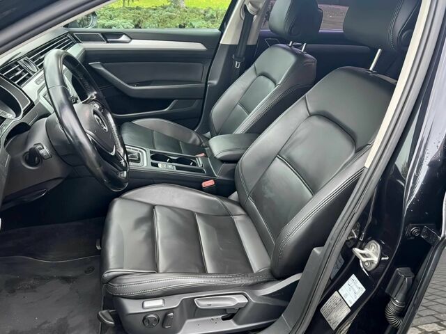 Чорний Фольксваген Пассат, об'ємом двигуна 1.6 л та пробігом 56 тис. км за 13000 $, фото 5 на Automoto.ua