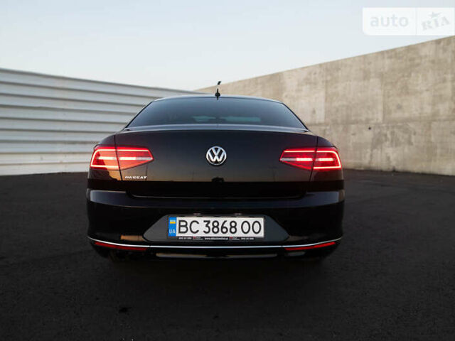 Черный Фольксваген Пассат, объемом двигателя 1.8 л и пробегом 110 тыс. км за 23500 $, фото 13 на Automoto.ua
