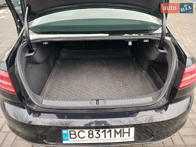 Чорний Фольксваген Пассат, об'ємом двигуна 1.98 л та пробігом 131 тис. км за 15304 $, фото 11 на Automoto.ua