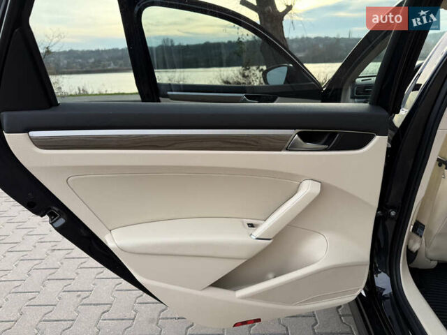 Черный Фольксваген Пассат, объемом двигателя 1.98 л и пробегом 112 тыс. км за 15200 $, фото 38 на Automoto.ua