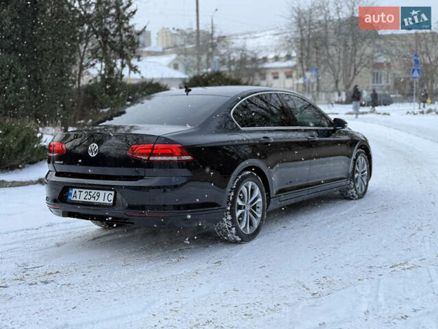 Черный Фольксваген Пассат, объемом двигателя 1.6 л и пробегом 288 тыс. км за 13400 $, фото 9 на Automoto.ua